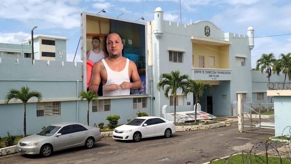 Tensión en cárcel de Puerto Plata: videos de reclusos denuncian supuesto plan contra interno