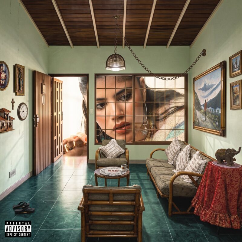 Mari La Carajita presenta su primer álbum “Ya se fue Nana?”