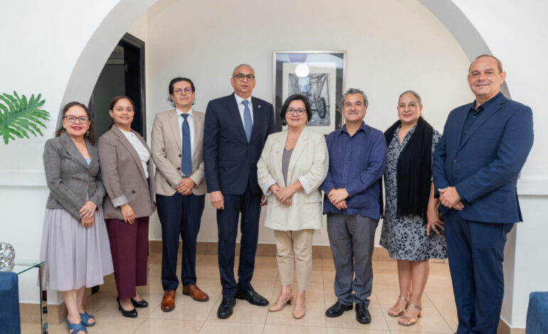 INM RD y ONU exploran nuevas vías de cooperación en materia migratoria