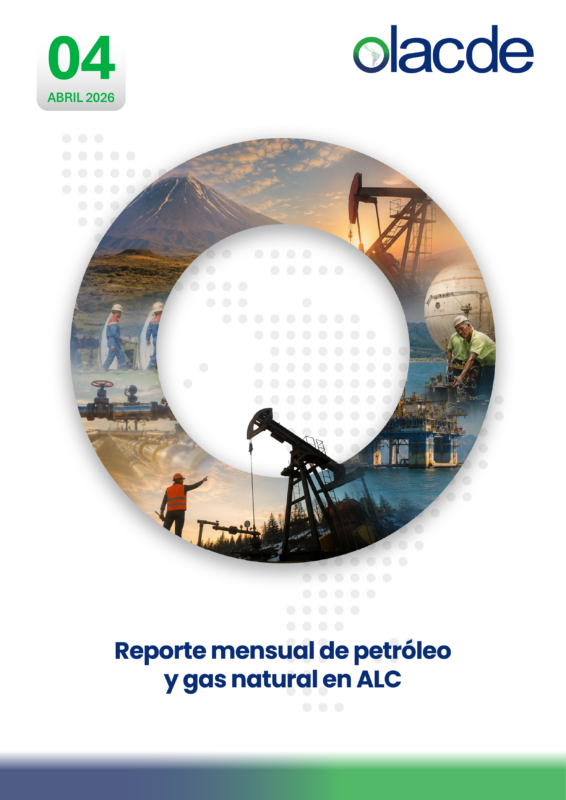 América Latina aumenta 10 % su producción de petróleo y fortalece el abastecimiento de gas
