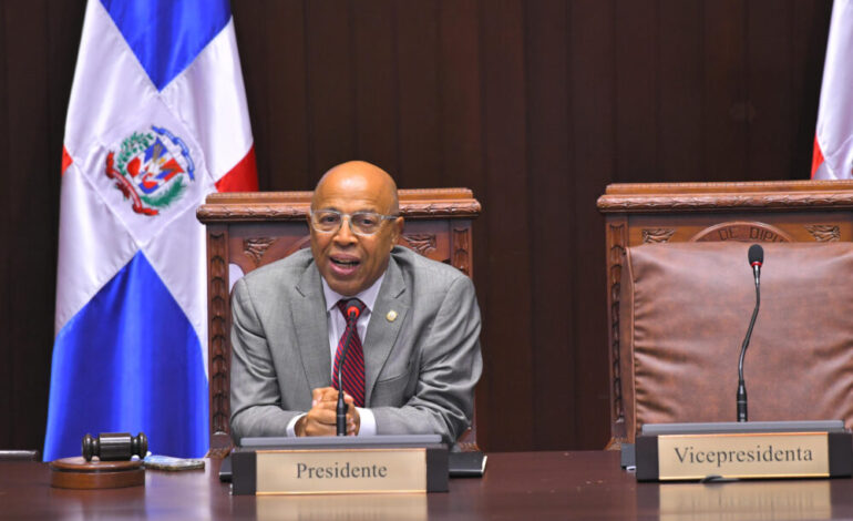 Diputados conforman comisión bicameral para estudiar Presupuesto 2027