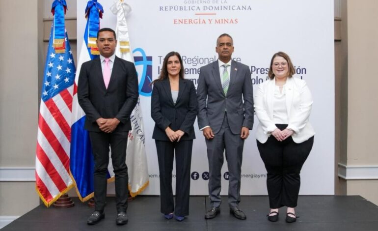 RD explora energía nuclear como nueva fuente para impulsar su crecimiento económico