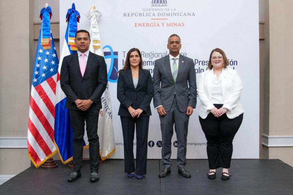 RD explora energía nuclear como nueva fuente para impulsar su crecimiento económico