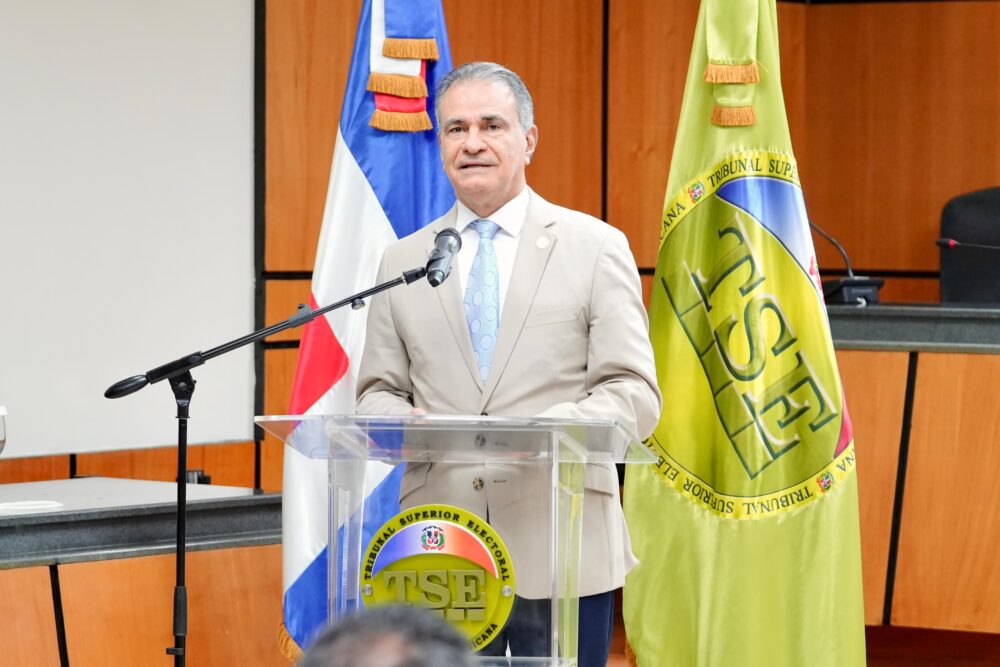 TSE inicia diplomado sobre justicia electoral dirigido a miembros del PRM