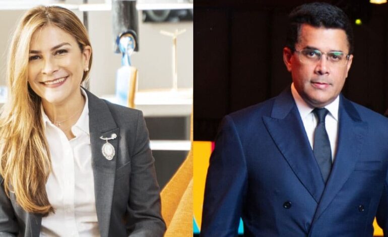 PRM rumbo a 2028: encuestas, estructuras y la batalla entre Carolina y David