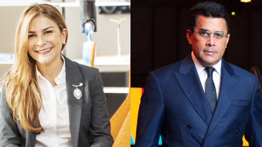 PRM rumbo a 2028: encuestas, estructuras y la batalla entre Carolina y David