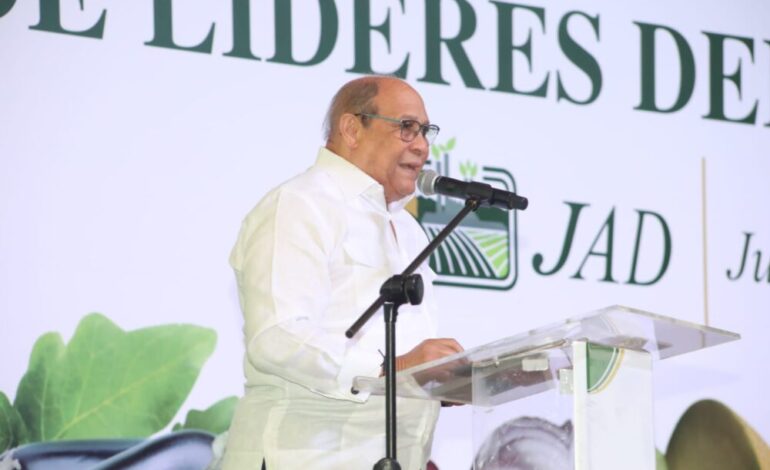 MESCyT apuesta por ciencia y tecnología para transformar la agropecuaria dominicana