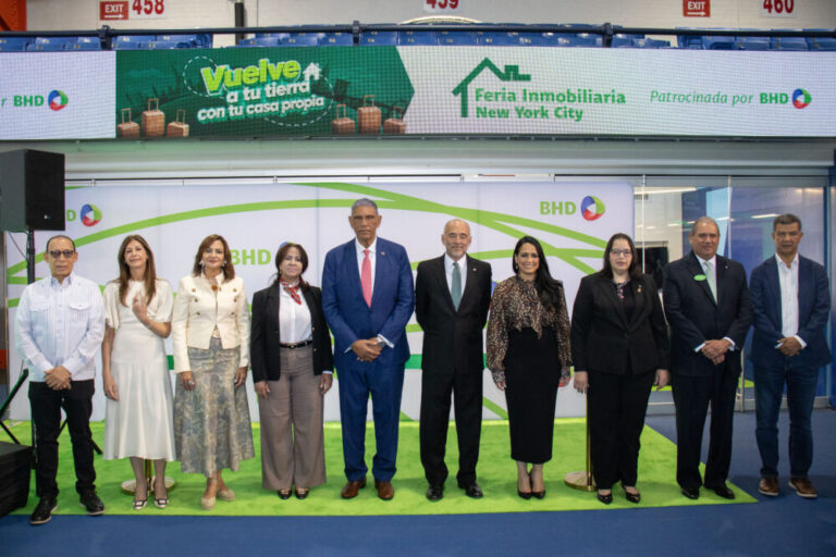 Banco BHD inaugura cuarta Feria Inmobiliaria New York City