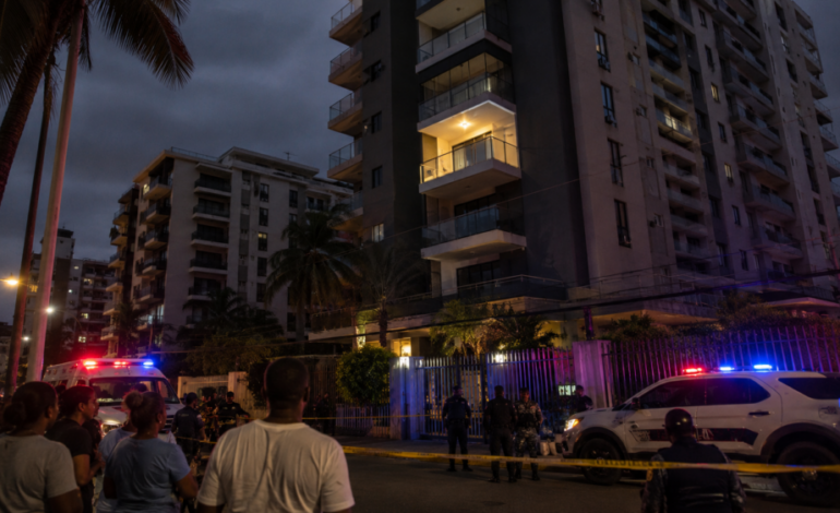 Muere menor tras caer de un edificio en el Distrito Nacional