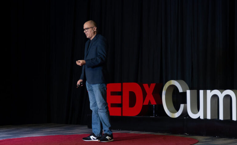 Chris Corcino plantea que la IA puede reducir brechas educativas si se usa como herramienta de aprendizaje