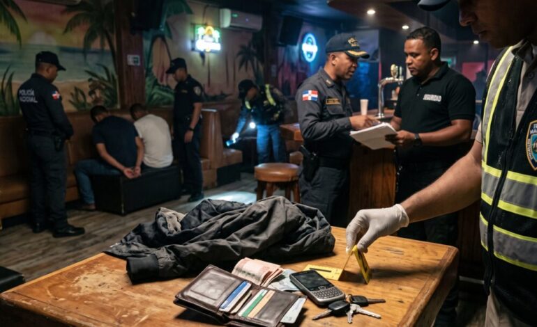Piden prisión contra tres colombianos acusados de sedar y robar