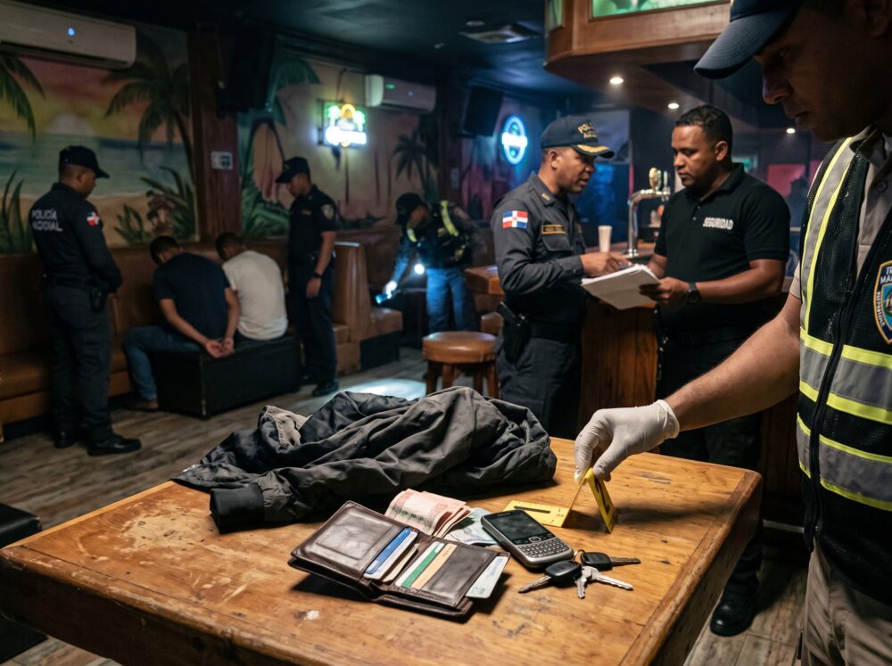 Piden prisión contra tres colombianos acusados de sedar y robar