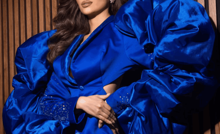 Anabelly Ojeda parte a Egipto con la mira puesta en la corona de Miss Elite World International 2026