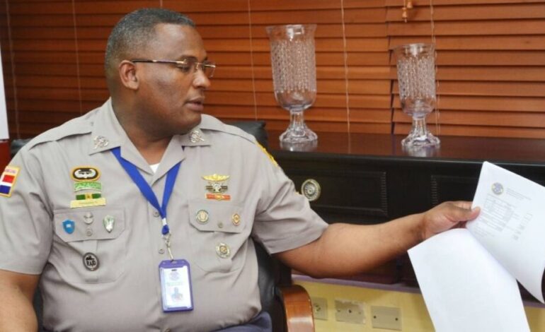 Exdirector de DICAN Carlos Fernández Valerio obtiene libertad condicional