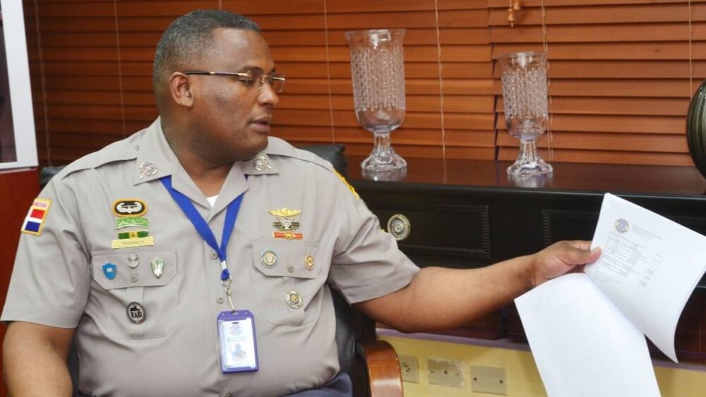 Exdirector de DICAN Carlos Fernández Valerio obtiene libertad condicional