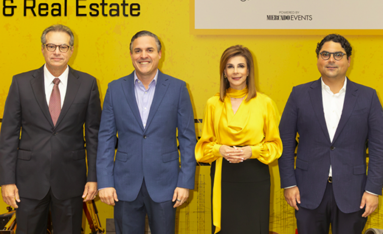 Mercado Construction Summit reúne al sector para analizar el futuro de la construcción en RD