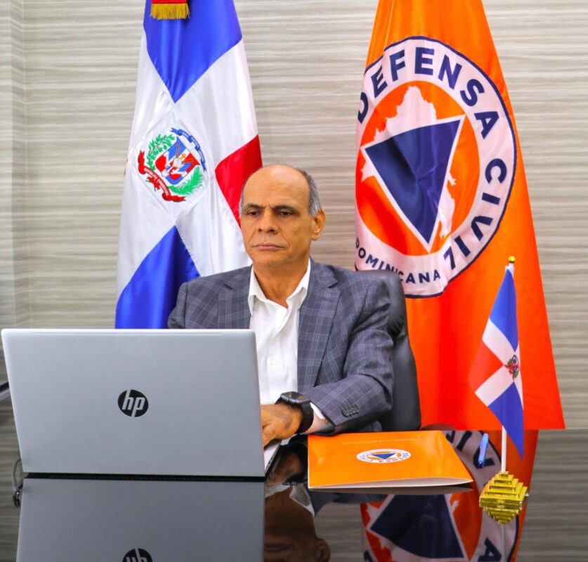 Defensa Civil destaca labor de sus voluntarios en simulacro nacional