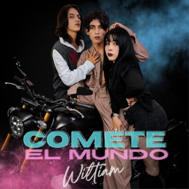 Wiltiam apuesta por el K-pop latino con “Cómete el mundo”