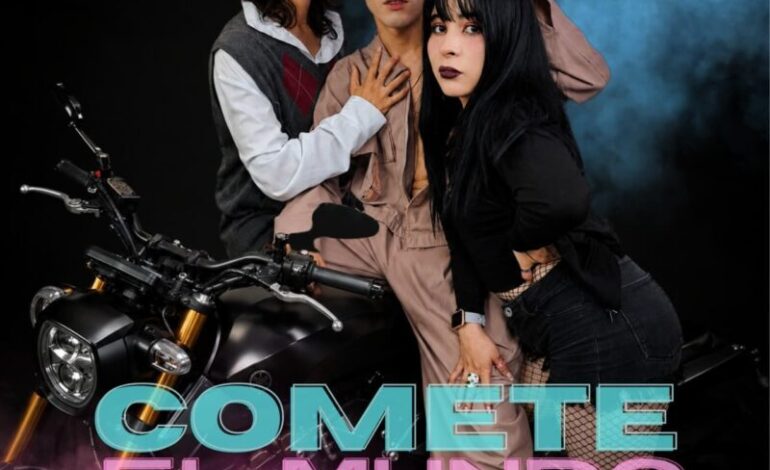 Wiltiam apuesta por el K-pop latino con “Cómete el mundo”