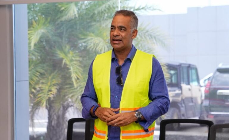 Manzanillo Gas & Power alcanza 66.9 % de ejecución y prevé operar en 2028