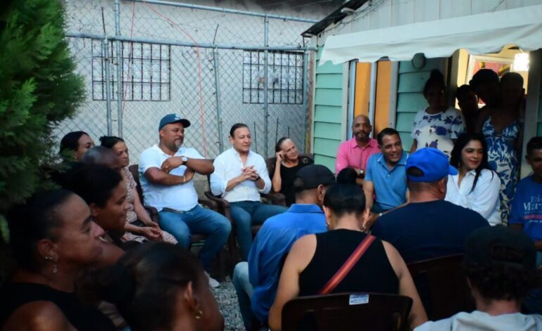 Abel Martínez denuncia presunta mafia en las deportaciones