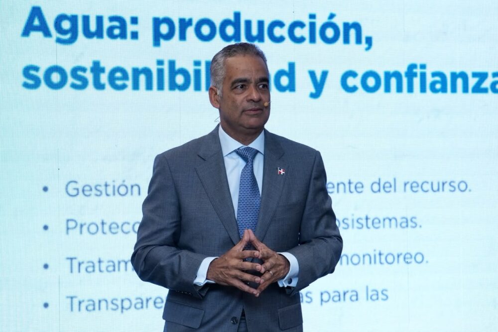 Joel Santos abordará potencial de tierras raras y minerales críticos en Washington
