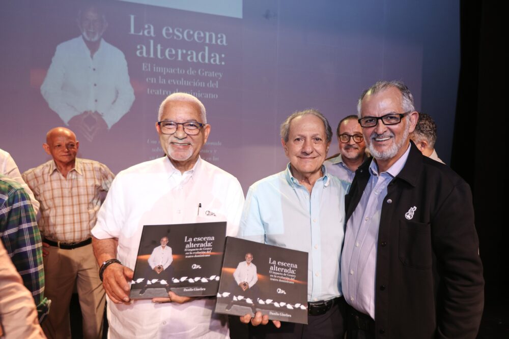 Fundación Teatro Gratey impulsará a nuevos talentos dominicanos