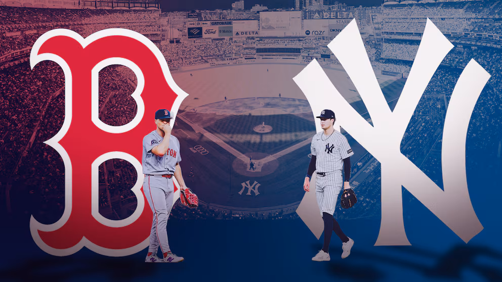 Yankees y Red Sox vuelven a chocar: la rivalidad más caliente de MLB llega a los Comodines