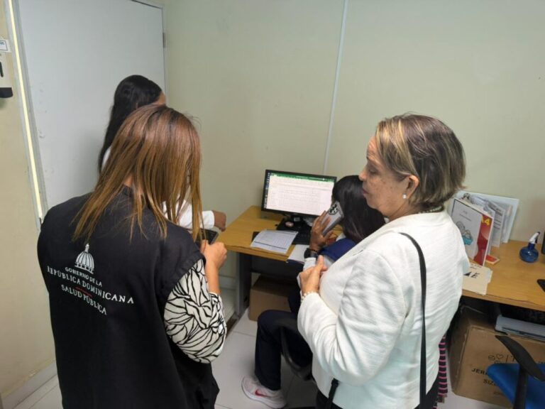 Salud Pública despliega cinco equipos técnicos para fortalecer atención materna y neonatal