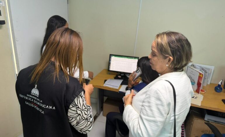 Salud Pública despliega cinco equipos técnicos para fortalecer atención materna y neonatal