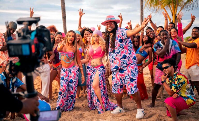“Island” supera los 3 millones de reproducciones y se mantiene en el No. 1 de la radio dominicana