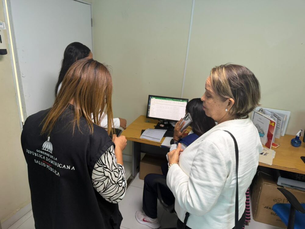Salud Pública despliega cinco equipos técnicos para fortalecer atención materna y neonatal