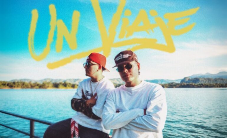 Miguel Bueno y ONIKX presentan “Un Viaje”, una apuesta romántica por el afrobeat