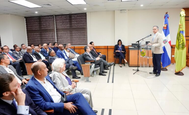 TSE inicia diplomado sobre justicia electoral dirigido a miembros del PRM