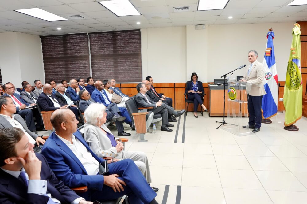TSE inicia diplomado sobre justicia electoral dirigido a miembros del PRM