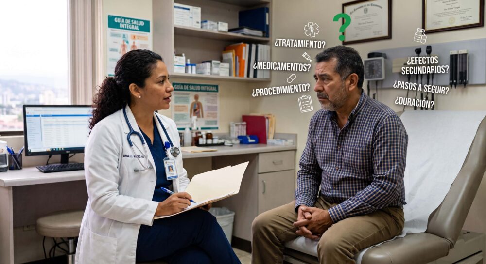 FEDEFARMA llama a pacientes a preguntar para fortalecer la seguridad de sus tratamientos