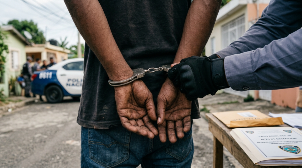 Arrestan a raso de la Policía por muerte a tiros de una menor en Mendoza
