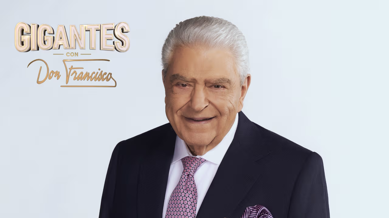 ¡Don Francisco vuelve con todo!