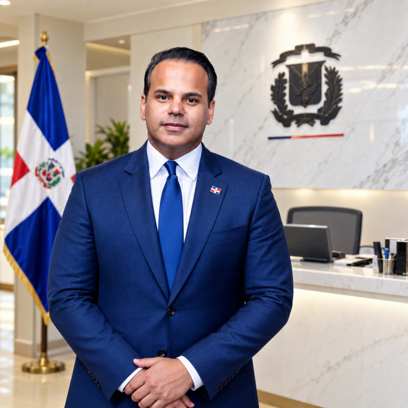 Consulado dominicano en Milán alcanza 4.9 estrellas en Google con mil reseñas