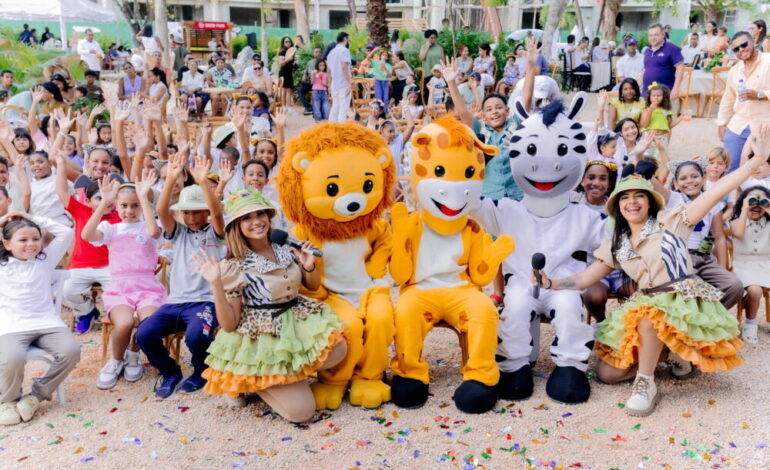 Playa Nueva Romana celebra quinta edición de Verano Mágico