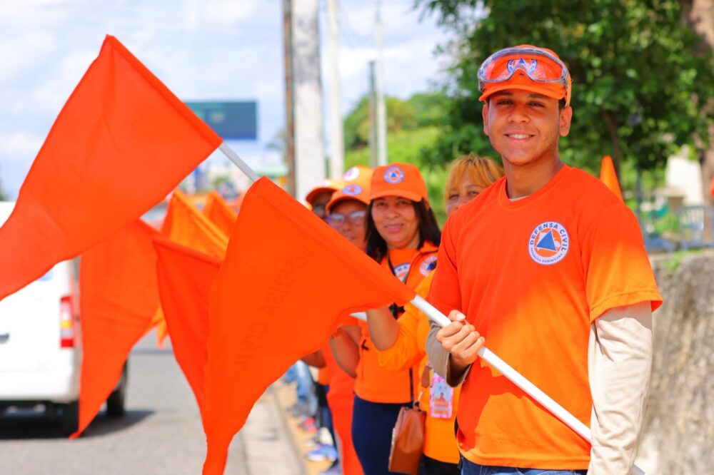 Defensa Civil inicia Censo Nacional de Voluntariado para fortalecer respuesta ante emergencias
