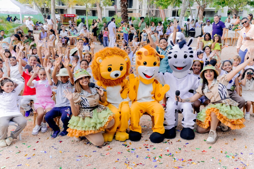 Playa Nueva Romana celebra quinta edición de Verano Mágico