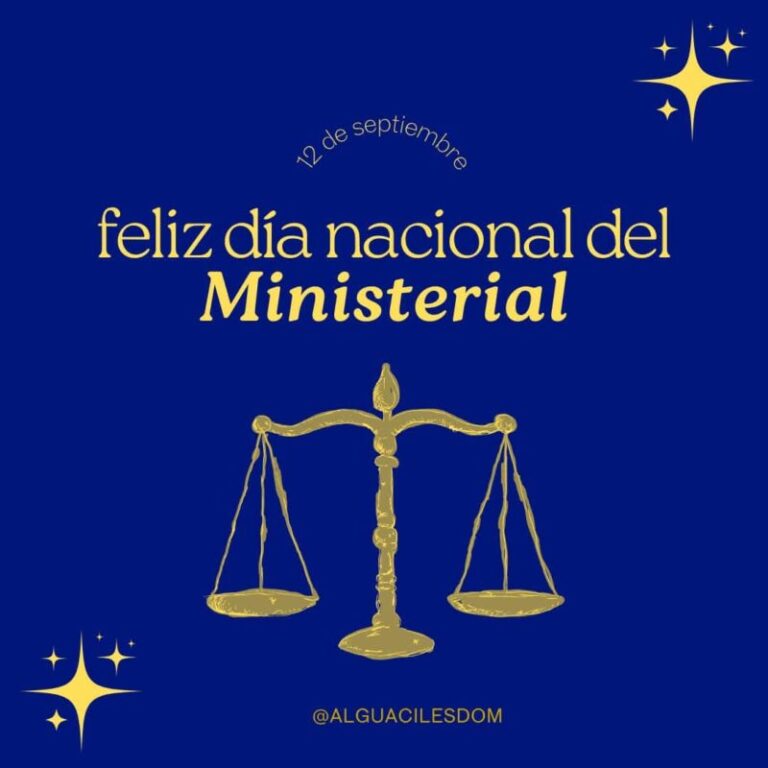 Alguaciles celebran 41 aniversario y Día Nacional del Ministerial