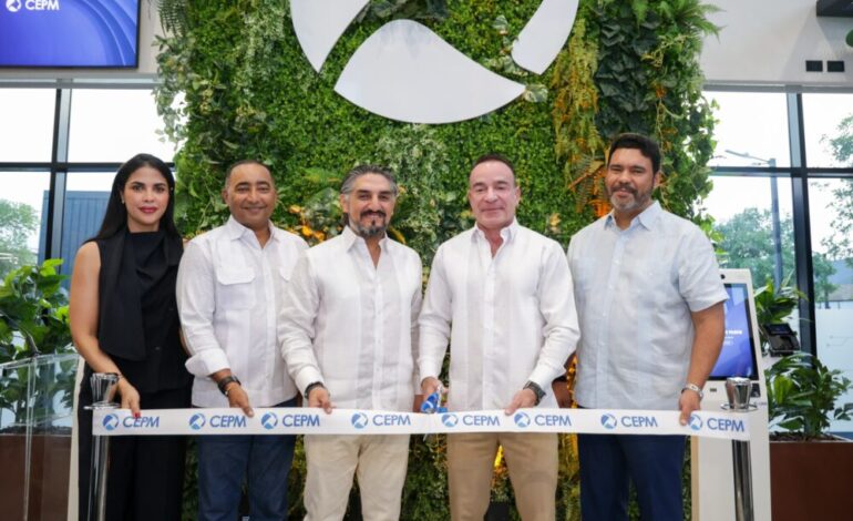CEPM inaugura nueva Oficina Comercial de Friusa con un modelo de atención innovador