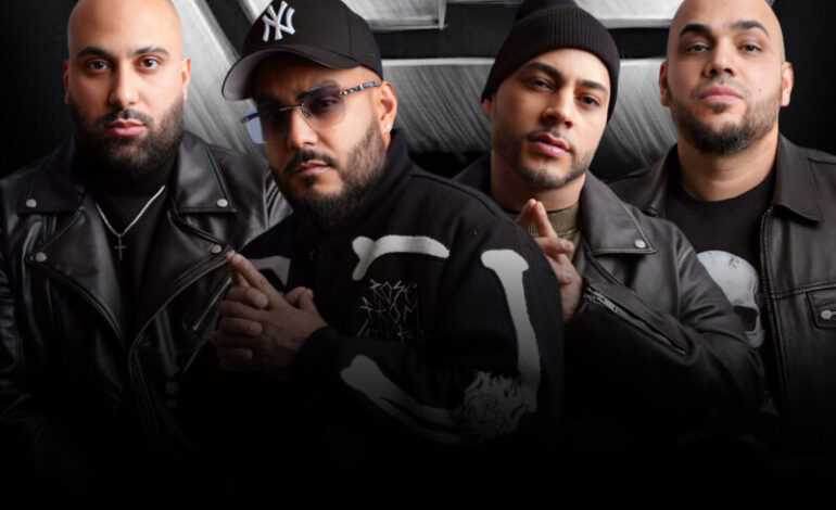 Bachata Heightz regresa a Billboard con “Me Mataste”
