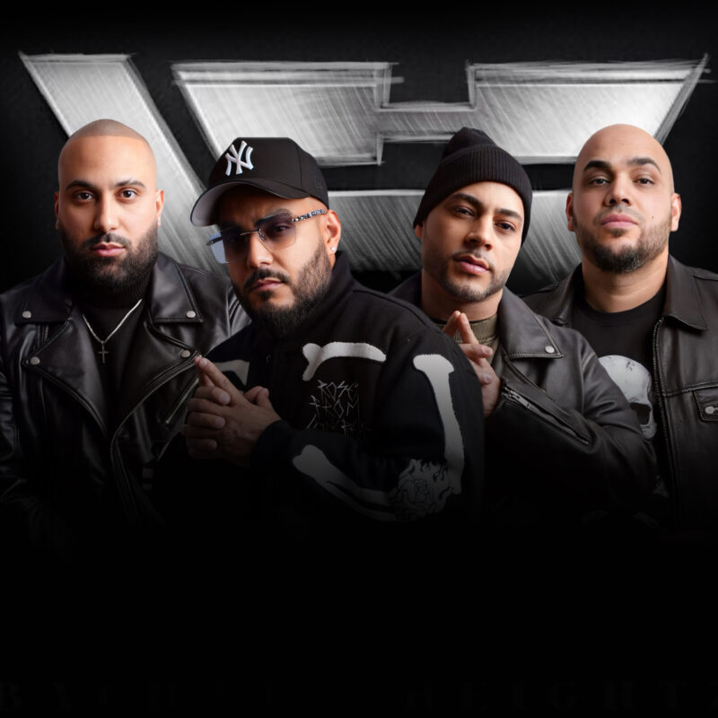 Bachata Heightz regresa a Billboard con “Me Mataste”