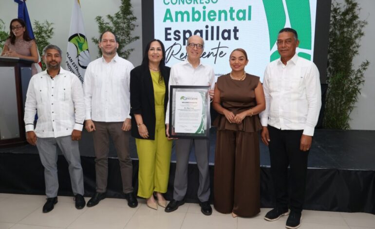 PEDEPE analiza retos del cambio climático y la seguridad hídrica en Espaillat