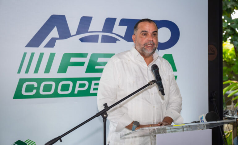 Cooperativas anuncian primera Autoferia Cooperativa 2026