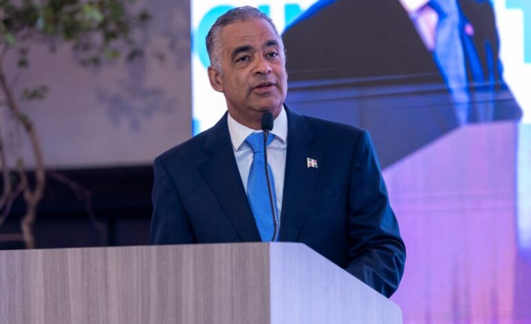RD avanza hacia la declaración de reservas de tierras raras en 2027