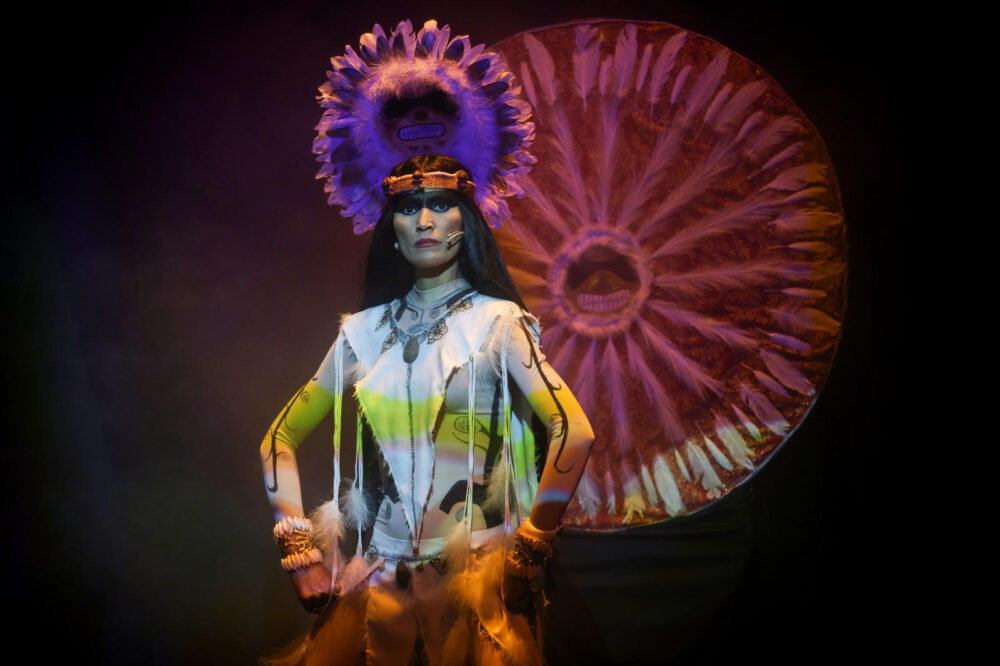 ANAKA-O-NA llega al nordeste con una gira teatral sobre la historia taína